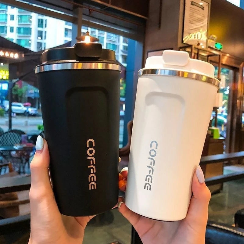 Insulated Stainless Travel Mug