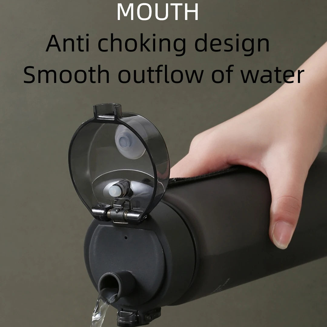 Leakproof Sports Water Bottle