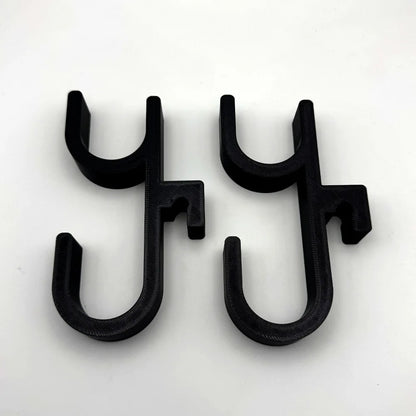 Trunk Umbrella Hooks - Double
