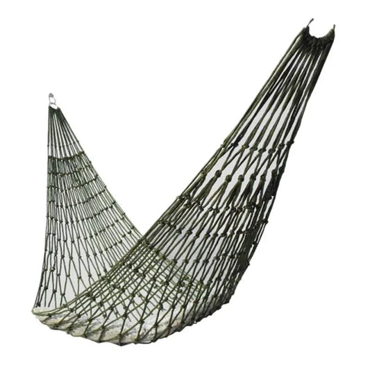 Rope Mesh Hammock - front view