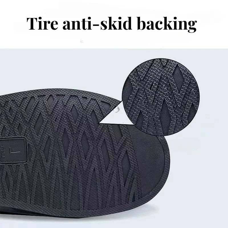Anti-Slip Waterproof Shoe Cover