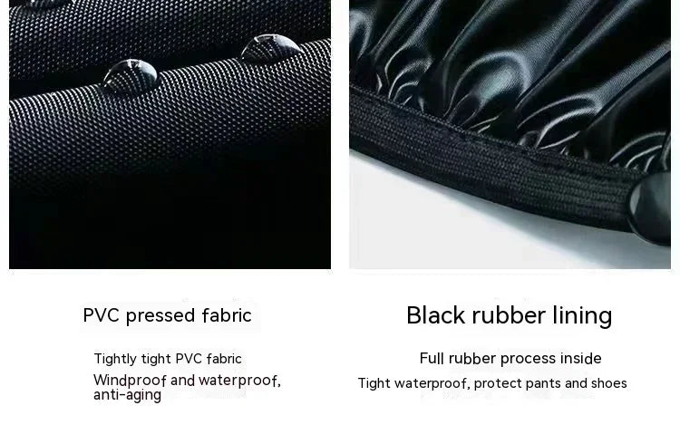Anti-Slip Waterproof Shoe Cover
