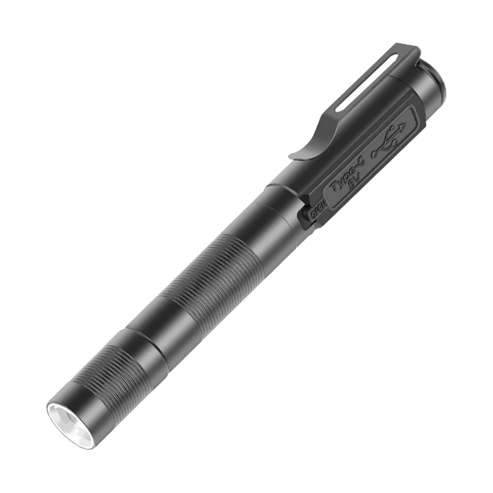 Zoomable LED Penlight