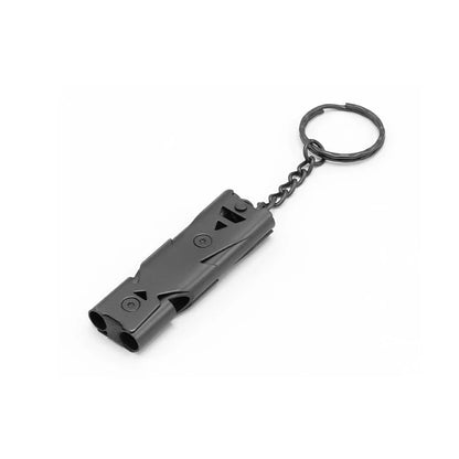 Double Tube Signal Whistle