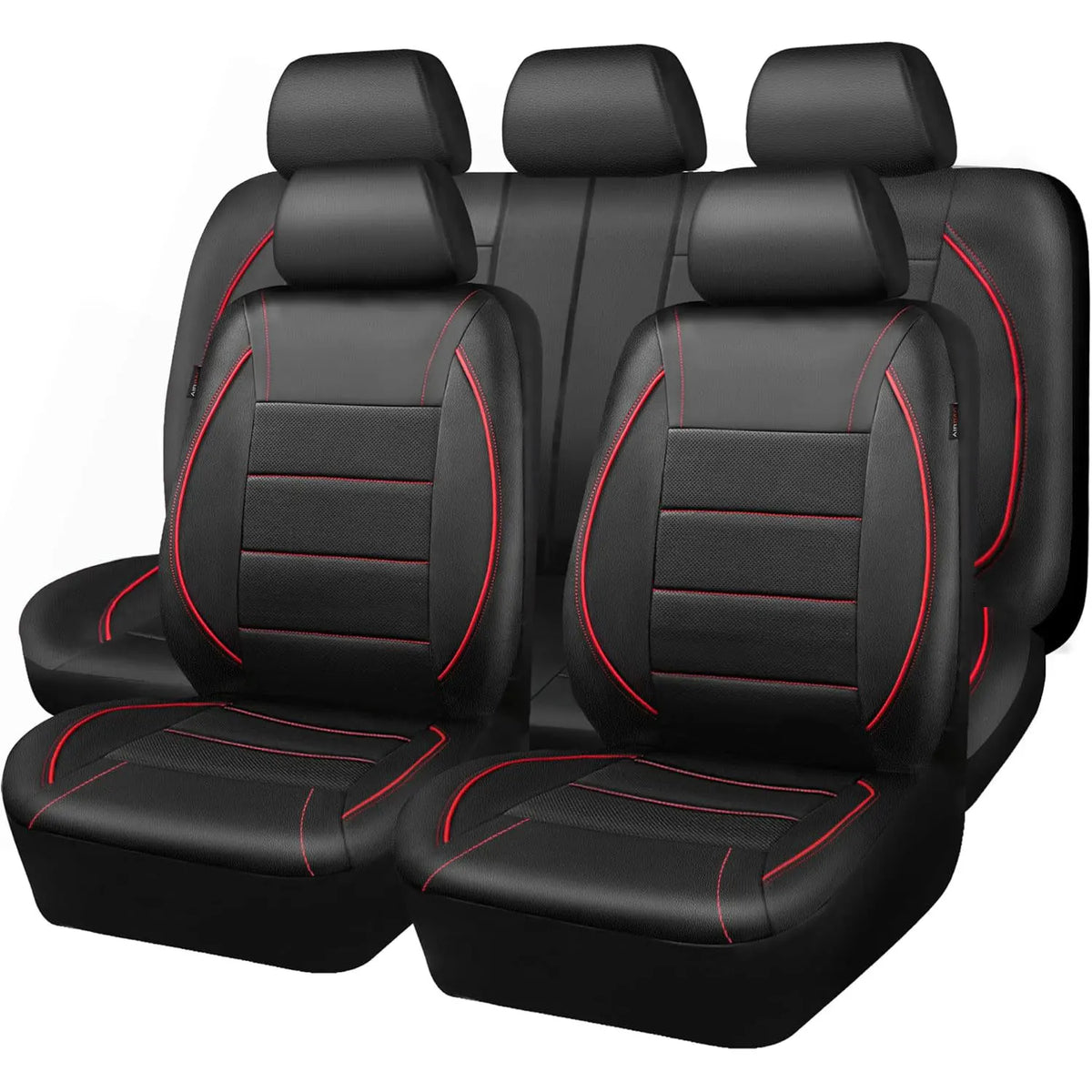 Faux Leather Car Seat Covers