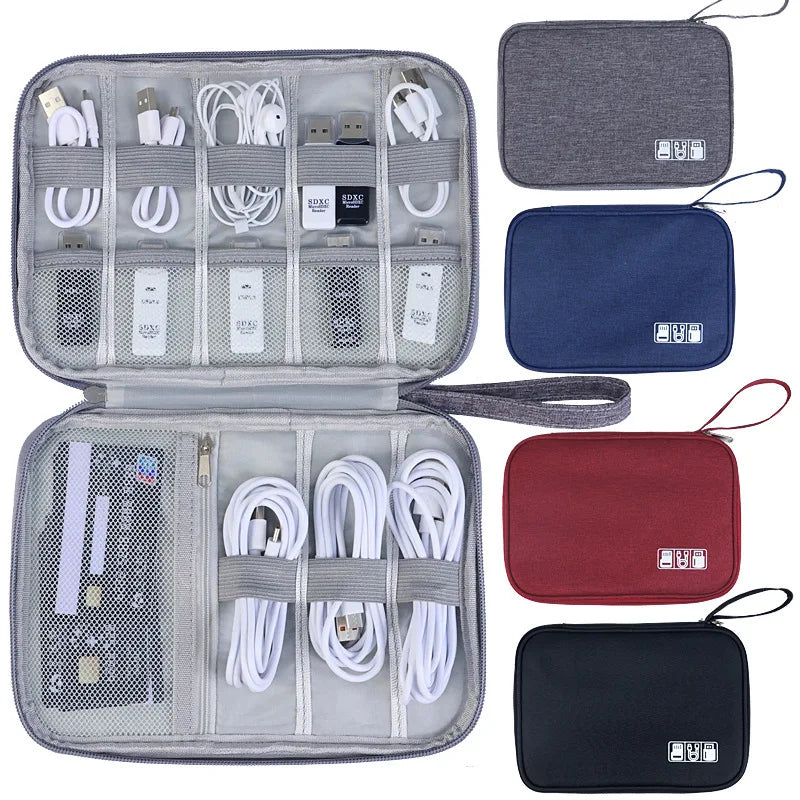 Multi Slot Travel Organizer