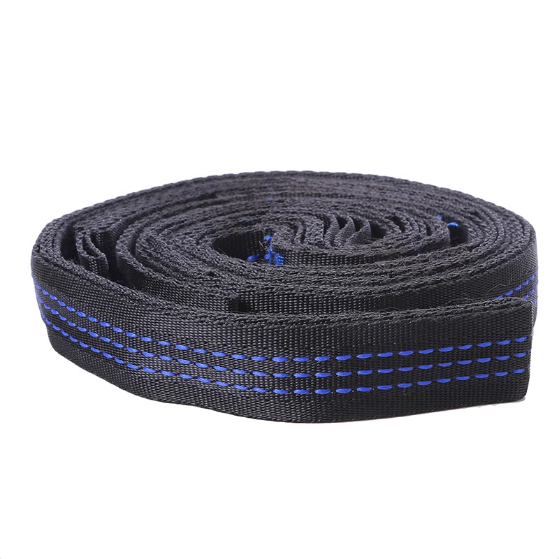 Hammock Tree Straps - Blue