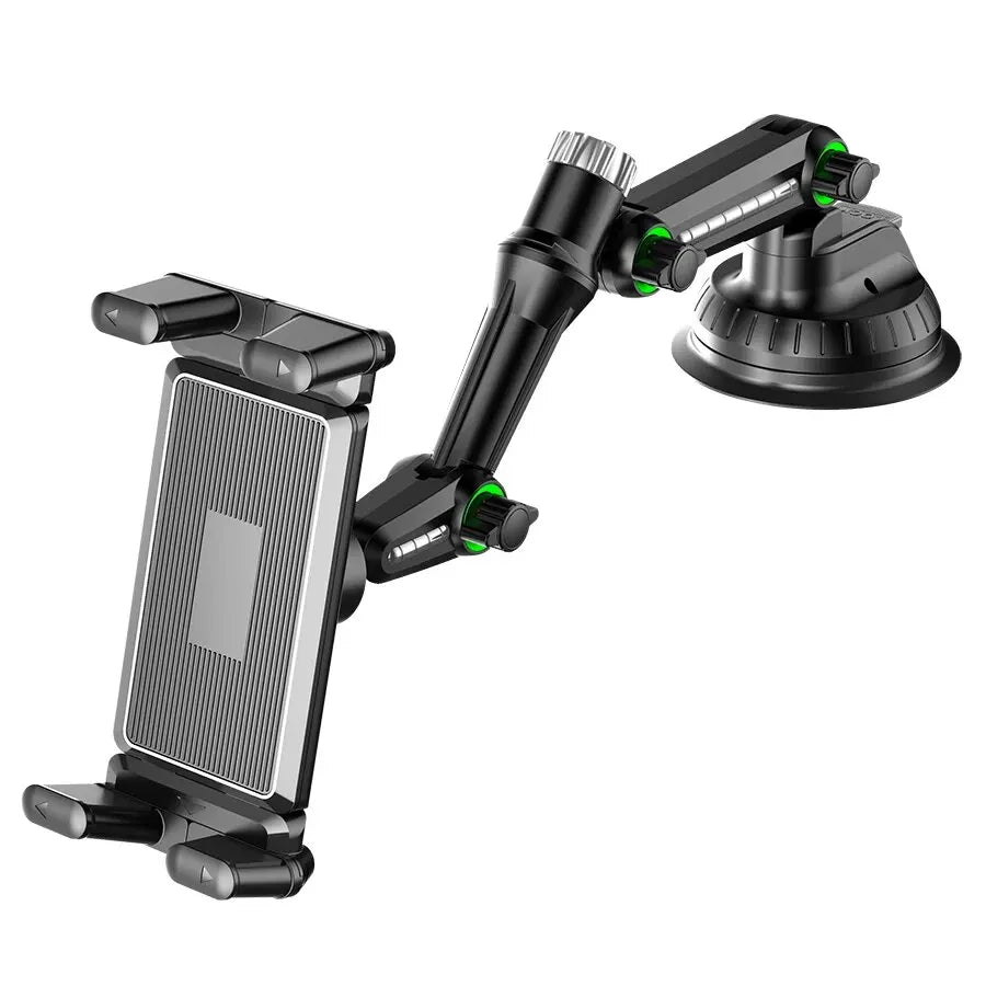 Dashboard Tablet Mount - front view