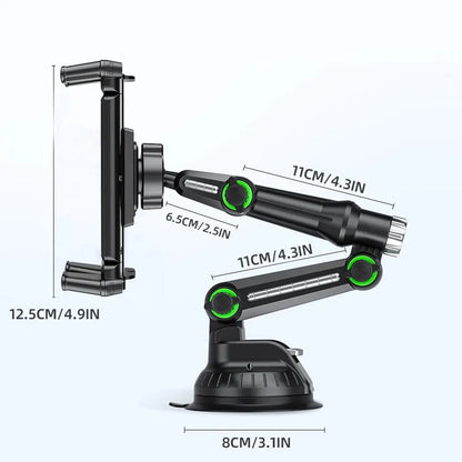 Dashboard Tablet Mount - detail
