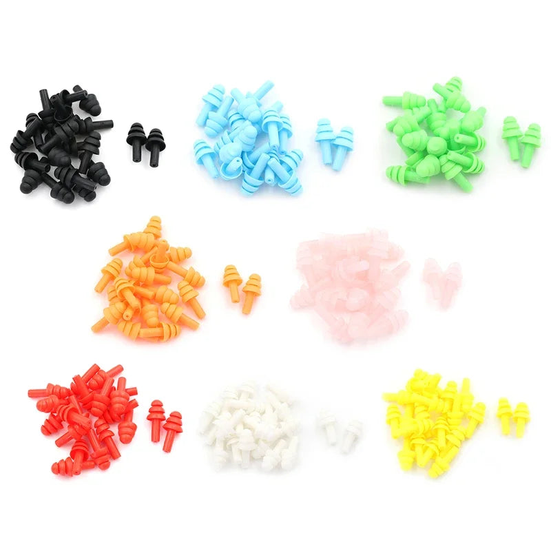 Silicone Ear Plugs