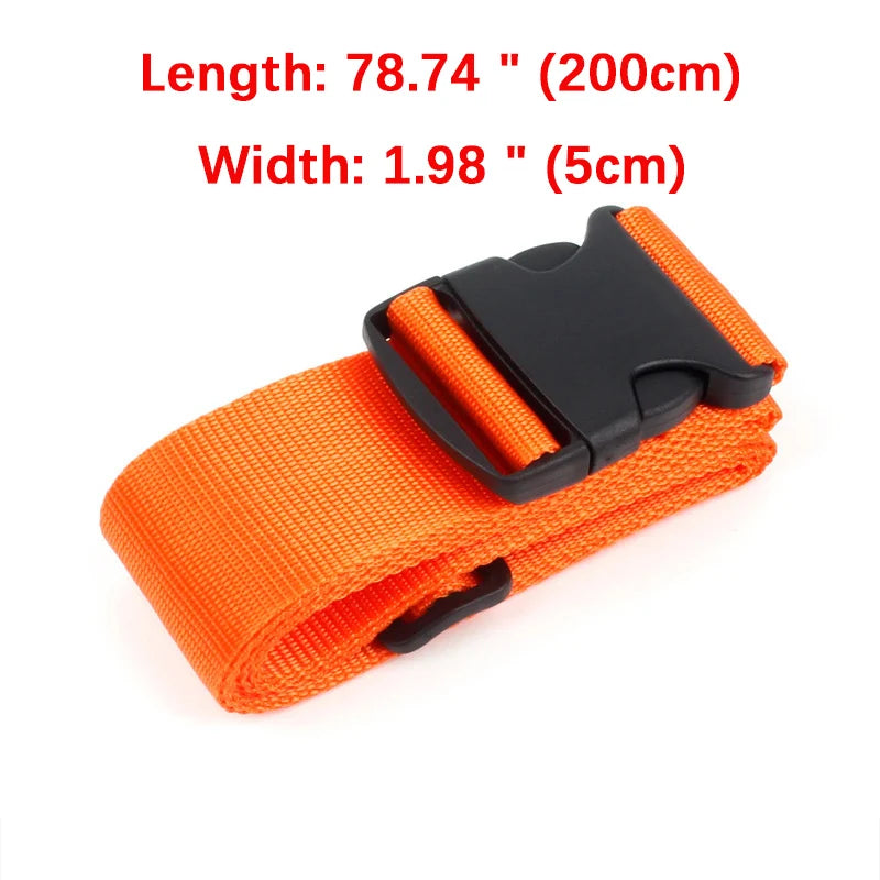 Adjustable Luggage Strap