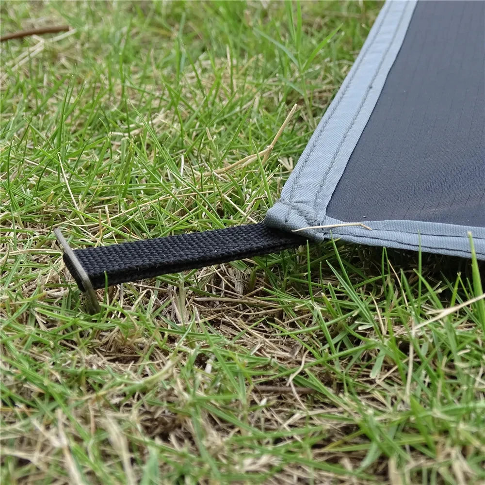 Pocket Ground Mat with Pegs