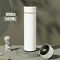 Temperature Display Thermos
