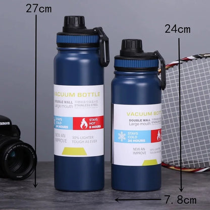 Wide Mouth Vacuum Flask