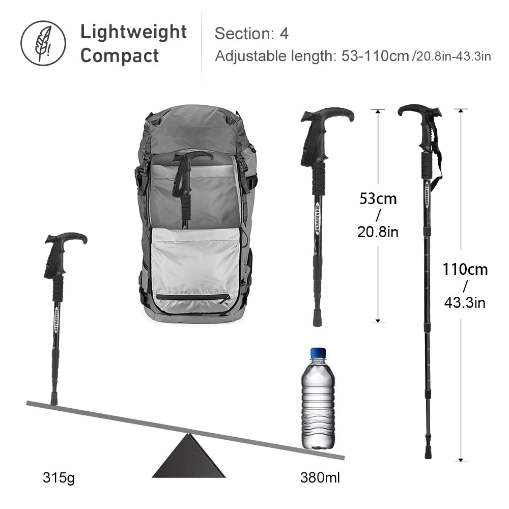 Folding Trekking Pole