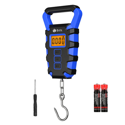 Tactical Hanging Luggage Scale