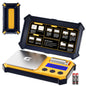 Rugged Precision Pocket Scale