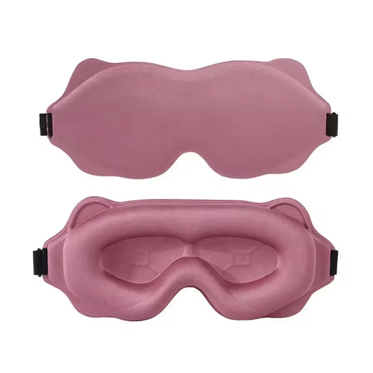Deep Contour Sleep Mask - Pink