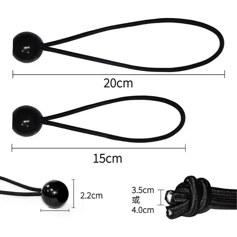 Ball Bungee Cords