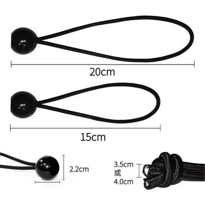 Ball Bungee Cords