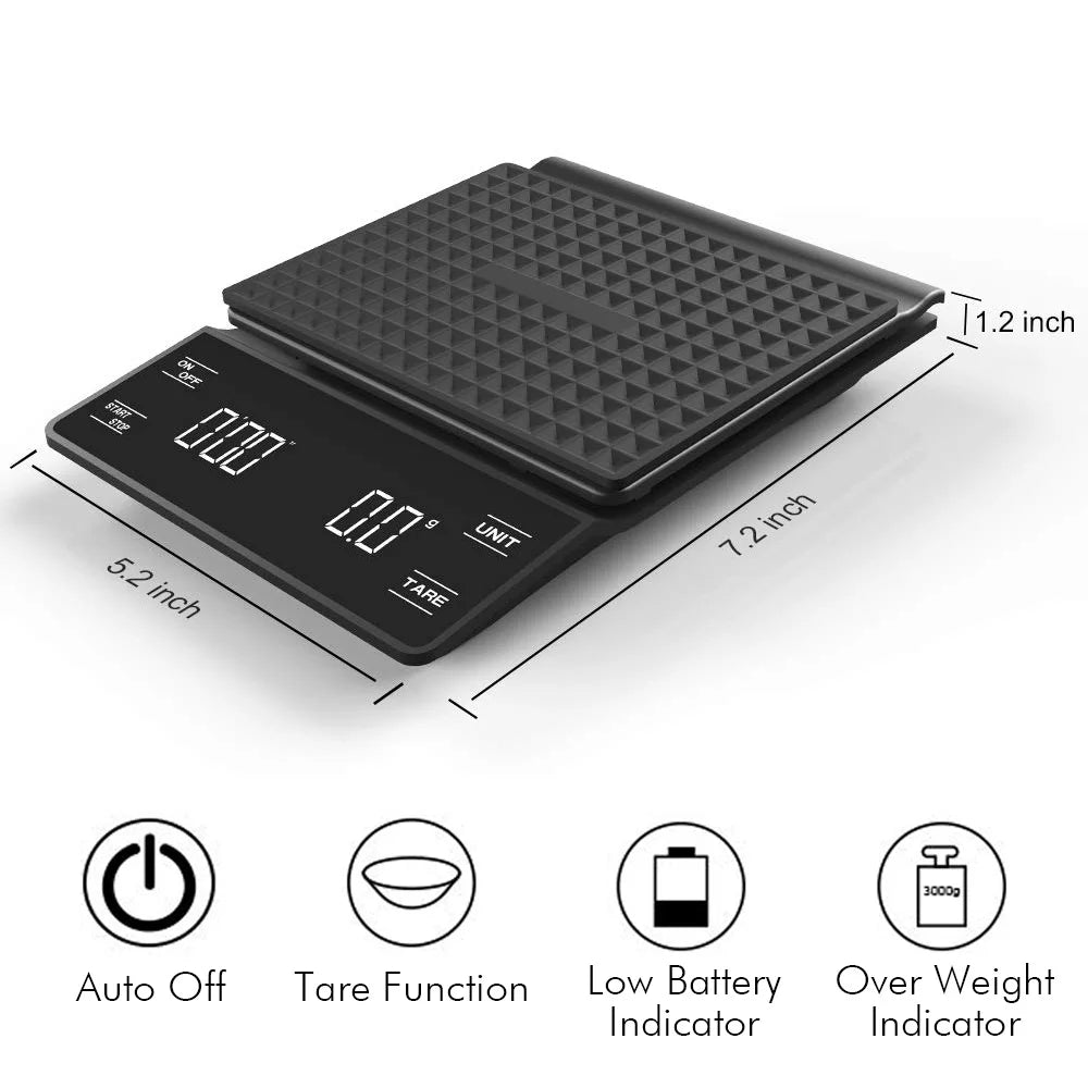 Smart Digital Scale