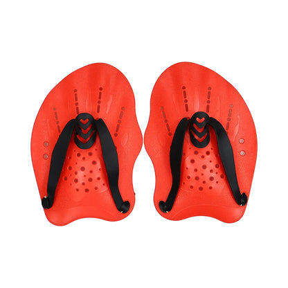 Swim Hand Paddles - Red