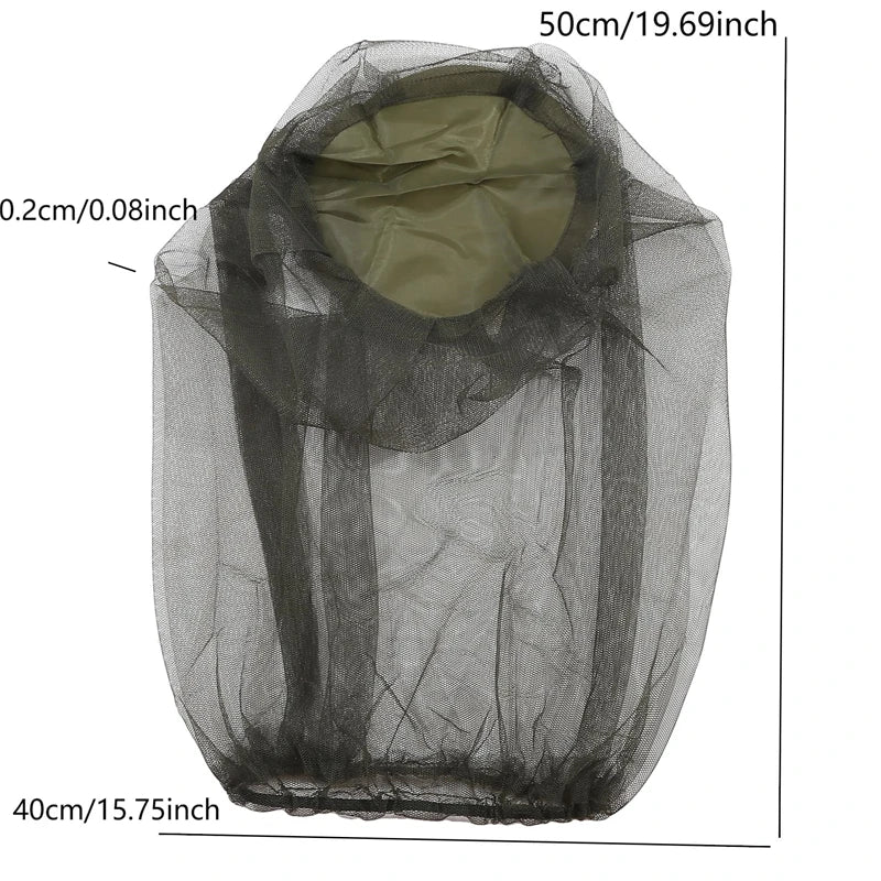 Mosquito Head Net