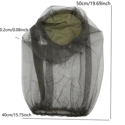 Mosquito Head Net