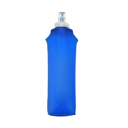 Collapsible Bite Valve Bottle
