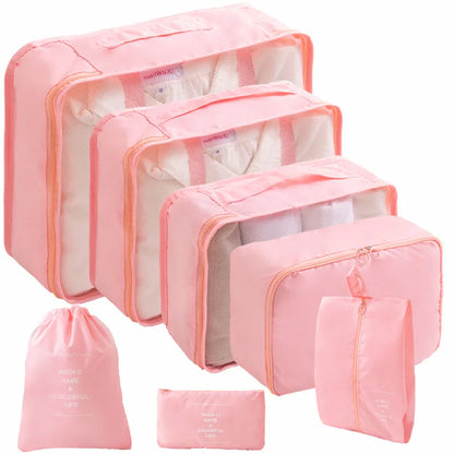 Packing Cube Travel Set