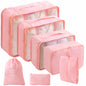 Packing Cube Travel Set
