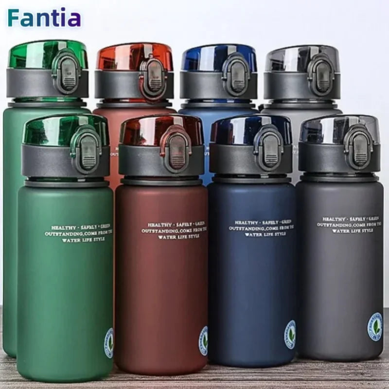 Leakproof Sports Water Bottle