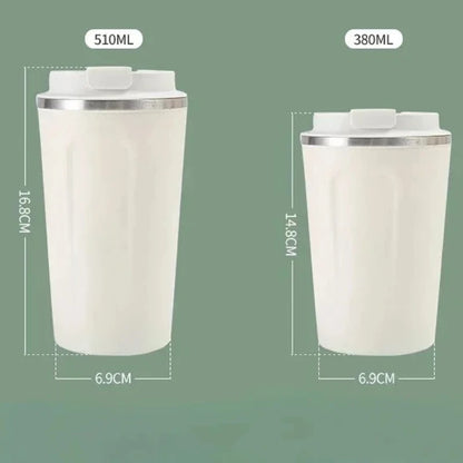 Insulated Stainless Travel Mug