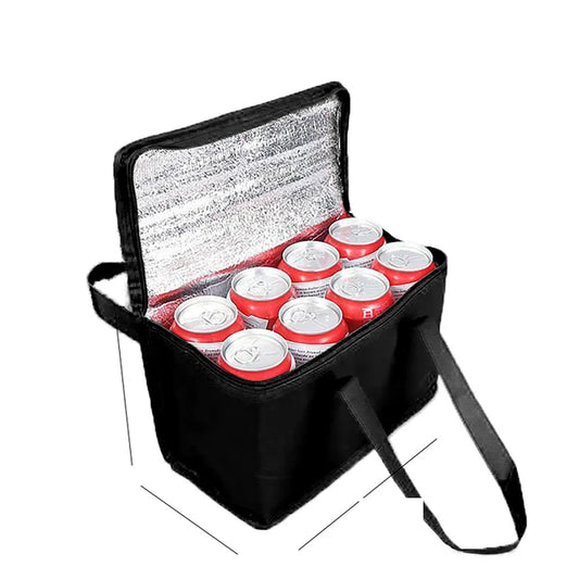 Folding Insulated Lunch Bag