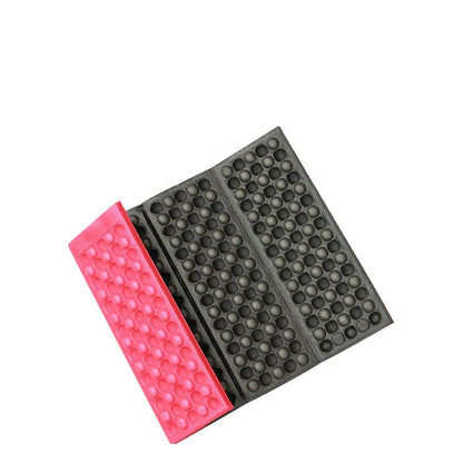 Folding Foam Sit Pad - Red