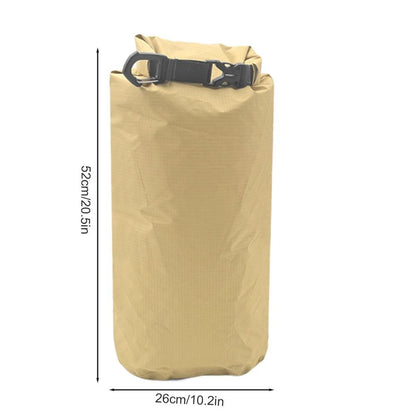 Packable Dry Bag with Carabiner