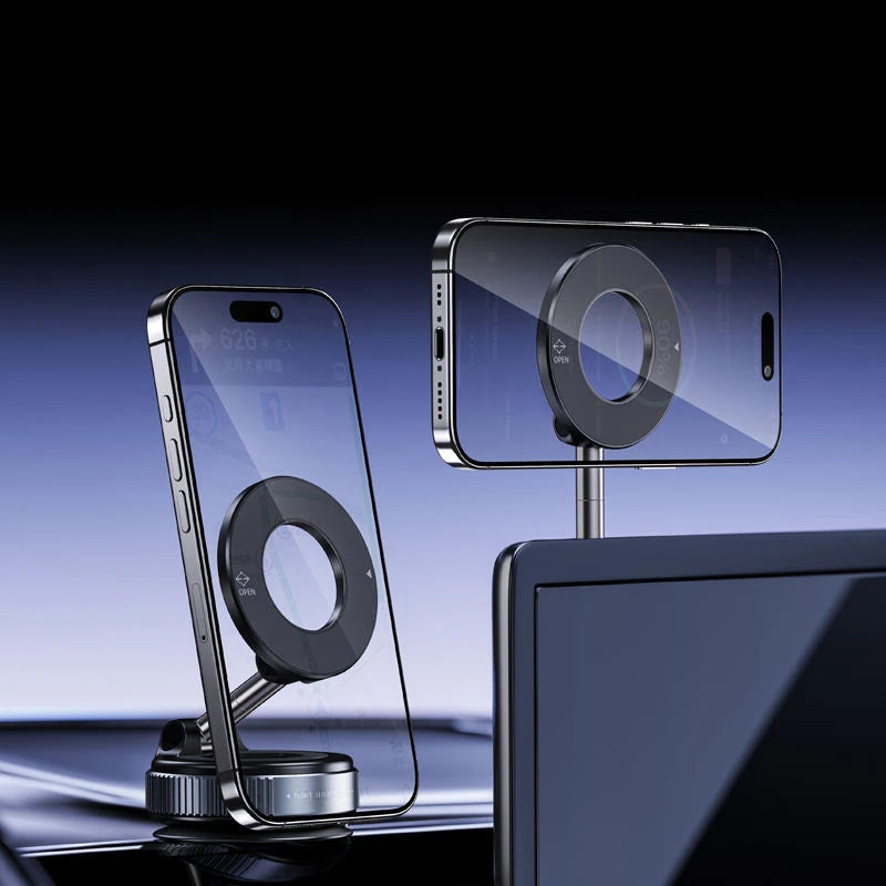 Foldable Magnetic Phone Mount