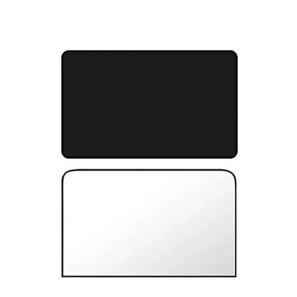 Magnetic Side Window Shades - Rear