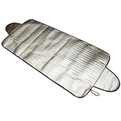 Windshield Frost Cover - front view