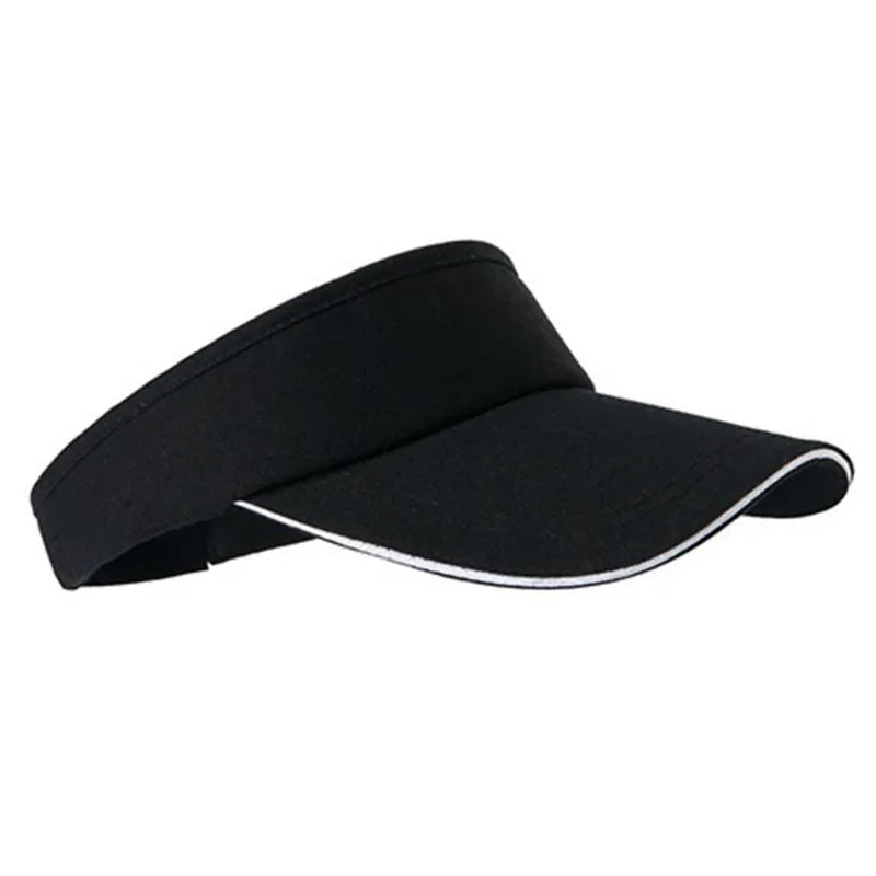 Sports Sun Visor - Black