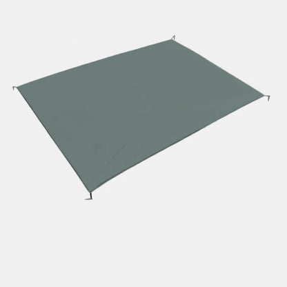 Pocket Ground Mat with Pegs - Gray / 150x210cm