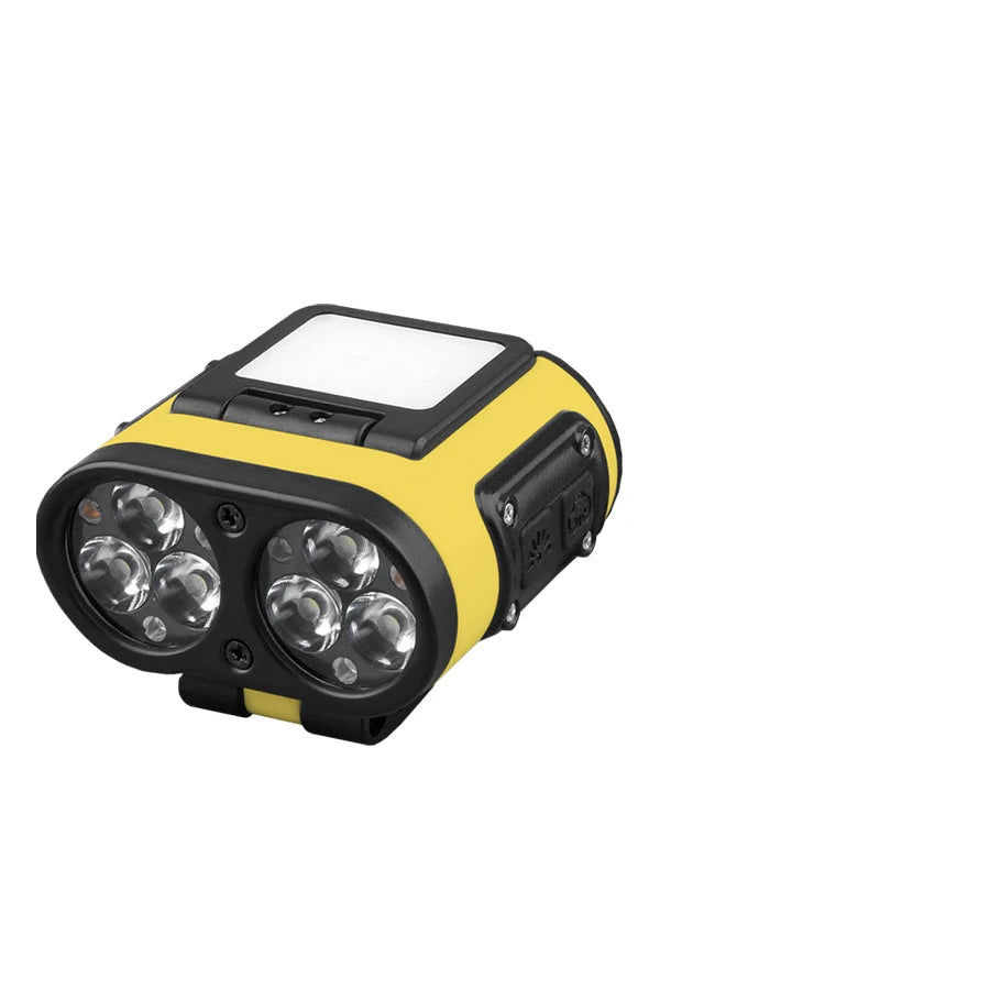 Detachable Sensor Headlamp - Yellow