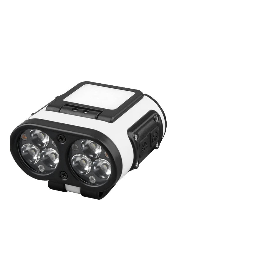 Detachable Sensor Headlamp - White