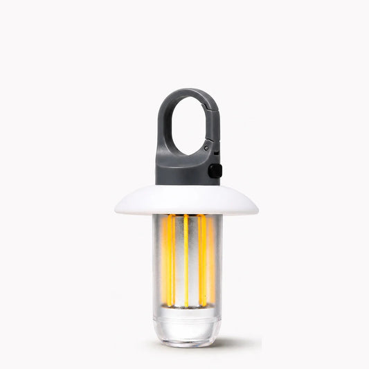 Mini Rechargeable Camp Lantern - front view