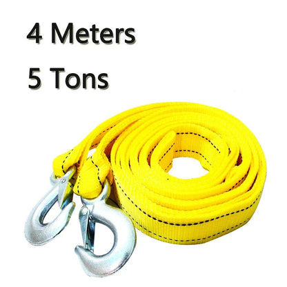 Heavy Duty Tow Strap - 4m 5 Ton