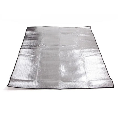 Aluminum Foil Ground Mat - 75x200cm