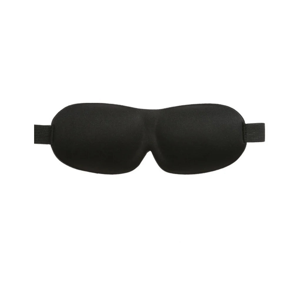 Contoured Foam Sleep Mask