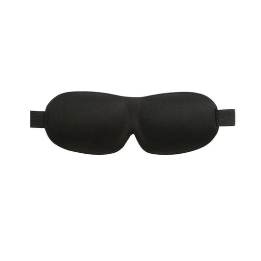 Contoured Foam Sleep Mask