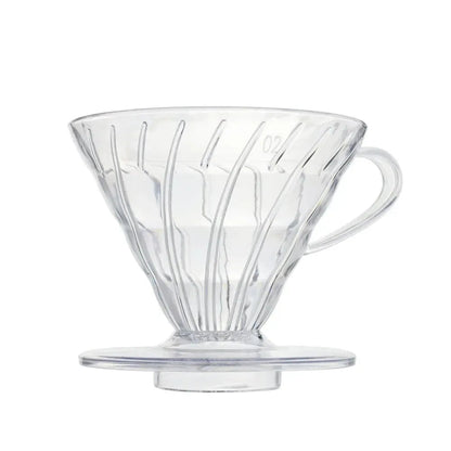 Reusable Pour Over Dripper - 1-4 Cups