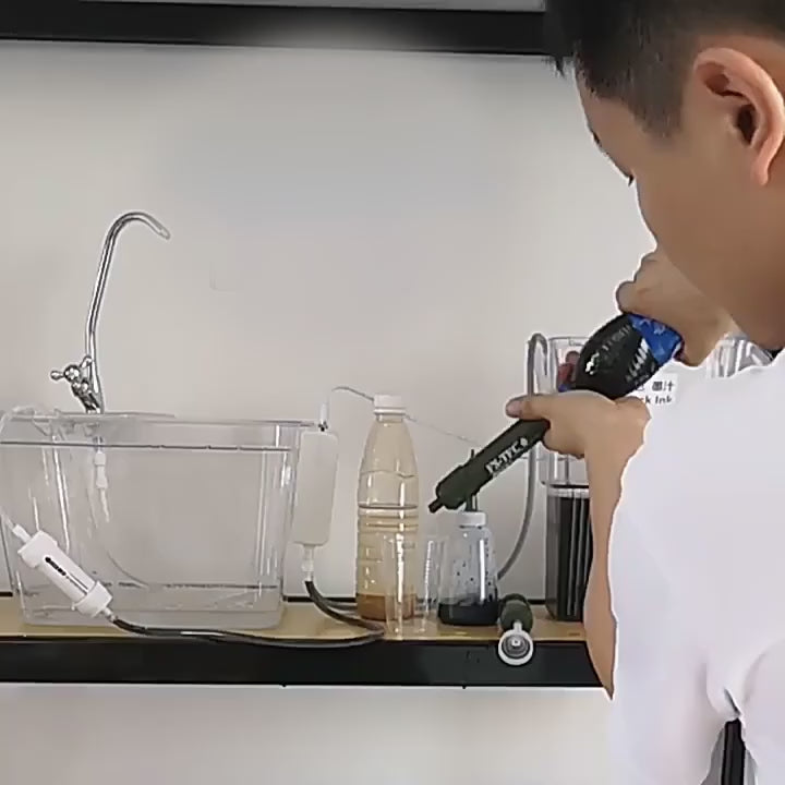 Mini Tactical Water Purifier